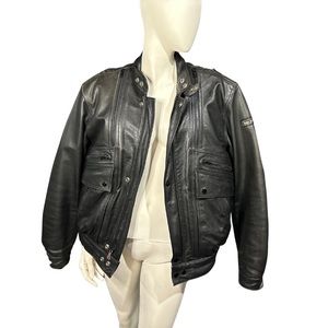 Hein Gericke Leather Riding Jacket